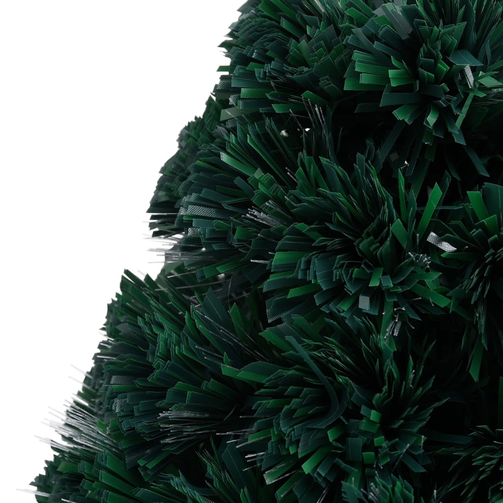 Pre-Lit Christmas Tree With Stand&Led 64 Cm Fibre Optic