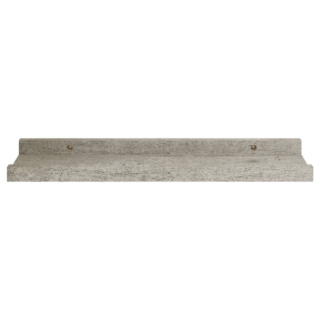Wall Shelves 2 Pcs