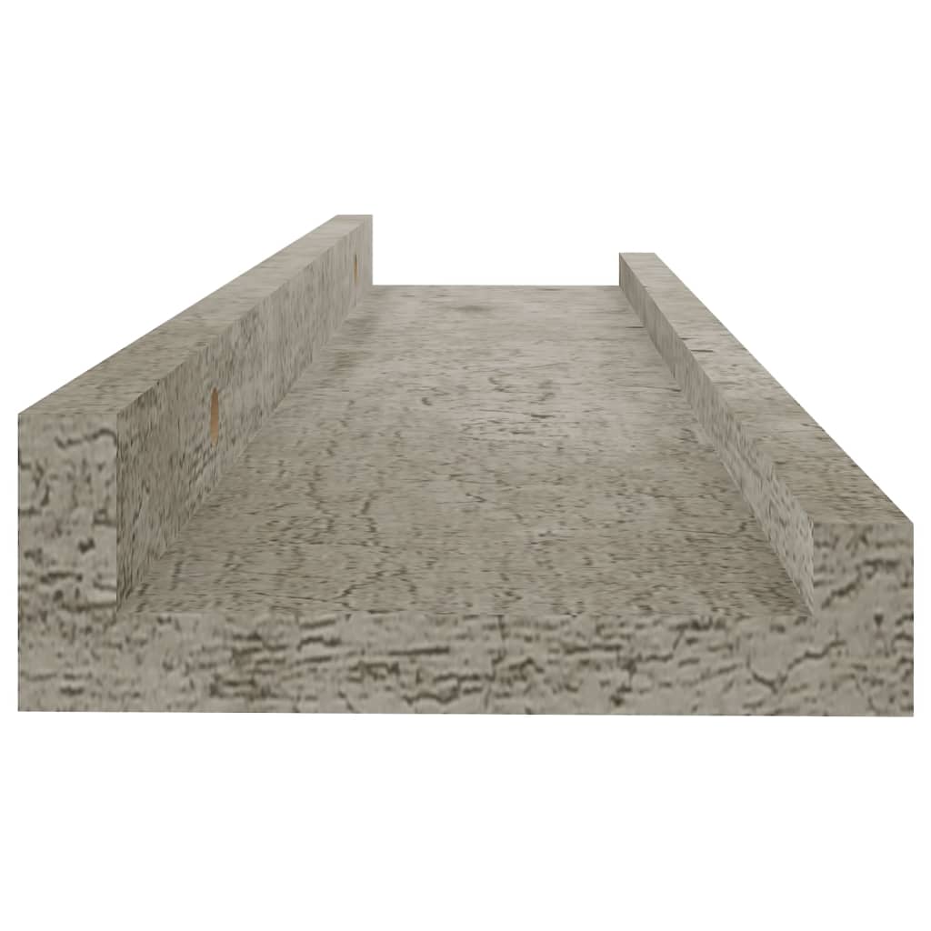 Wall Shelves 2 Pcs