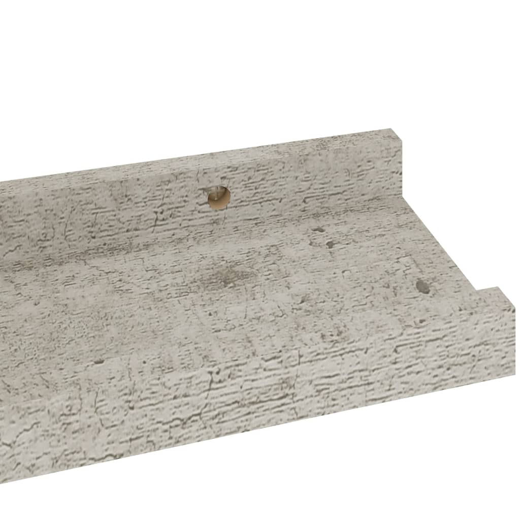 Wall Shelves 2 Pcs