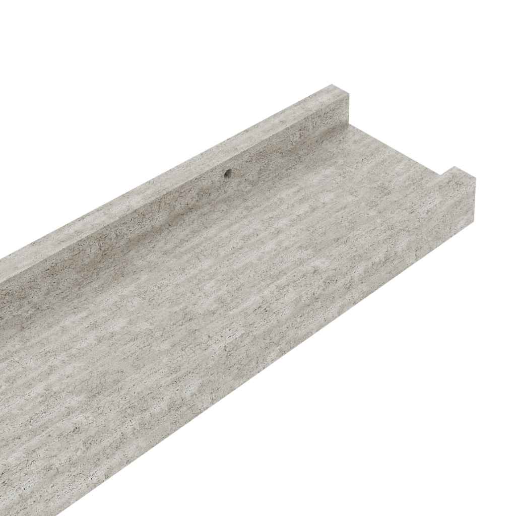 Wall Shelves 2 Pcs