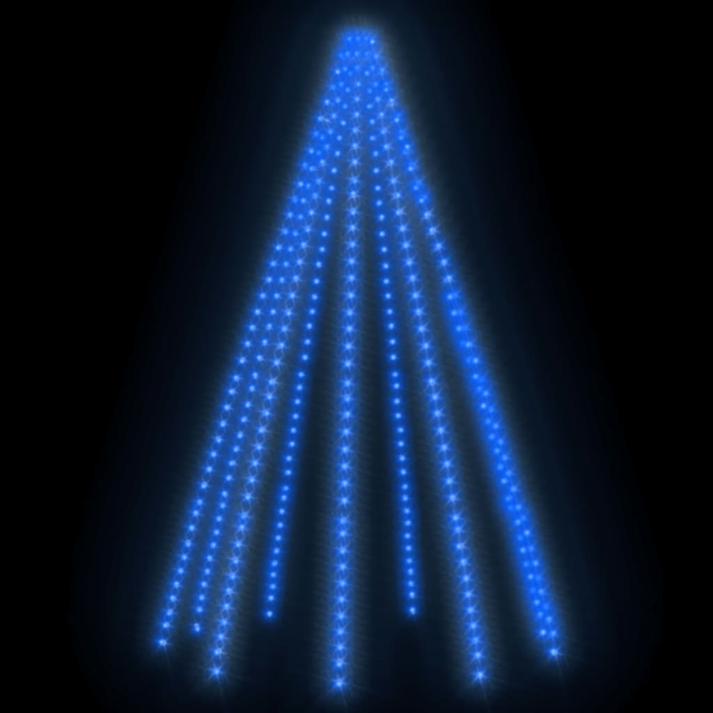 Christmas Tree Net Lights With 400 Leds