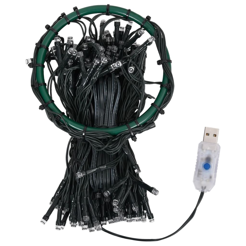 Christmas Tree Net Lights With 400 Leds