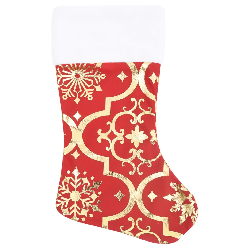 Luxury Christmas Tree Skirt With Sock Fabric