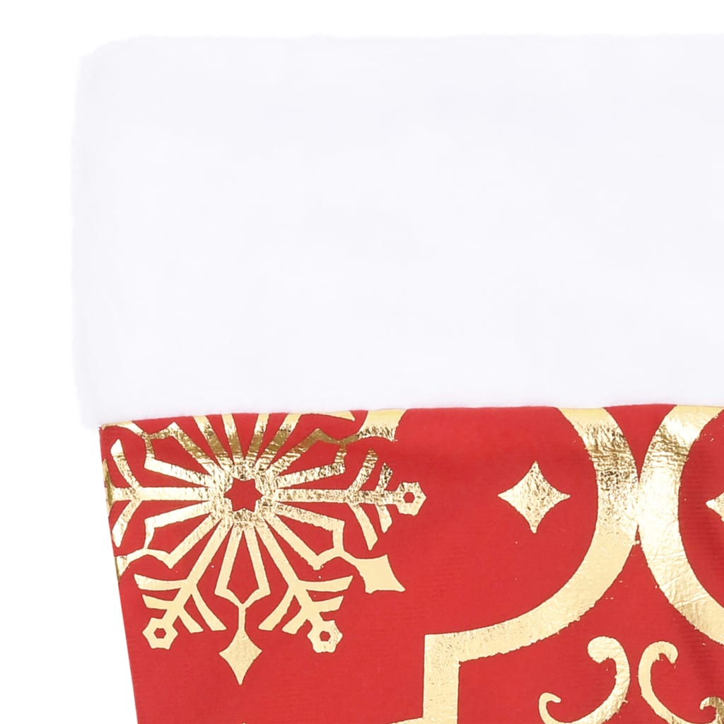 Luxury Christmas Tree Skirt With Sock Fabric