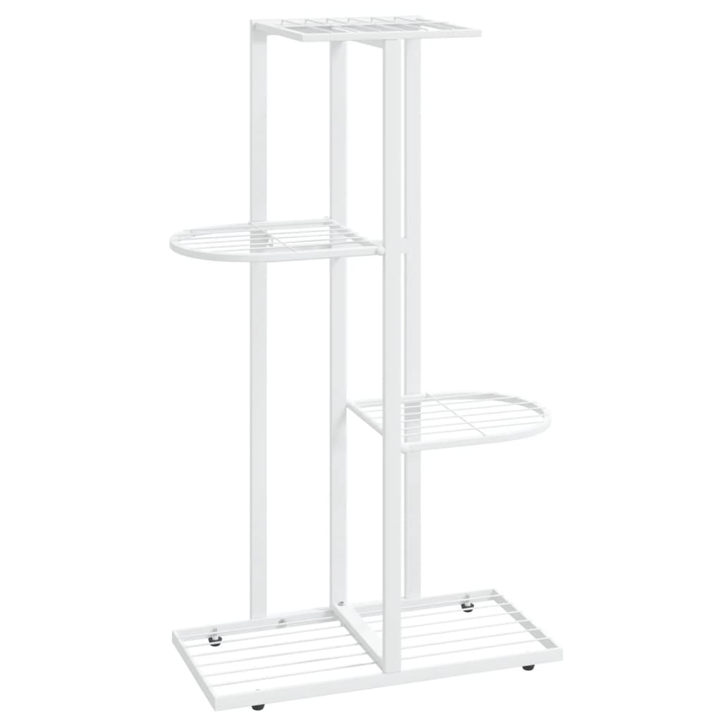 4-Floor Flower Stand Metal