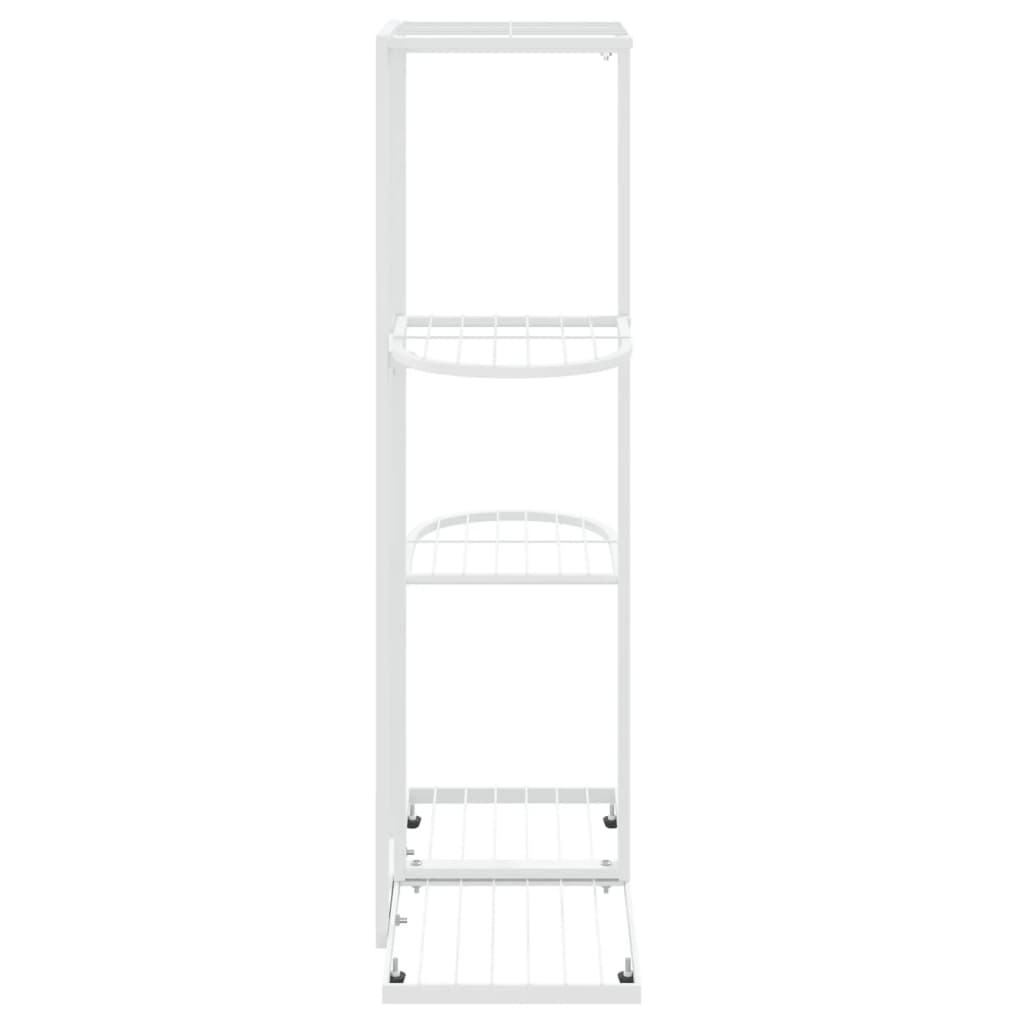 4-Floor Flower Stand Metal