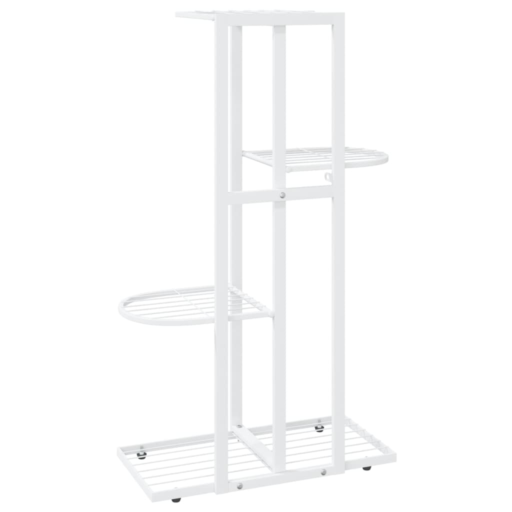 4-Floor Flower Stand Metal