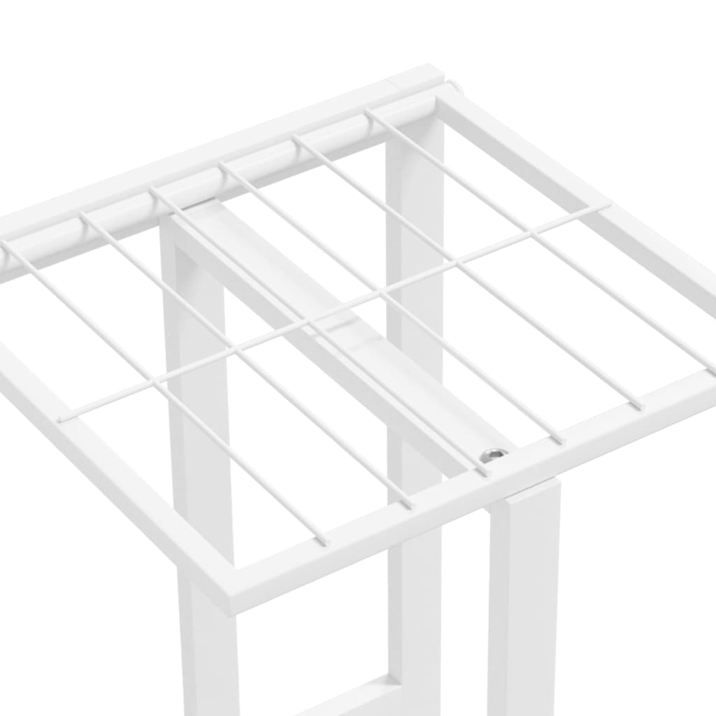 4-Floor Flower Stand Metal