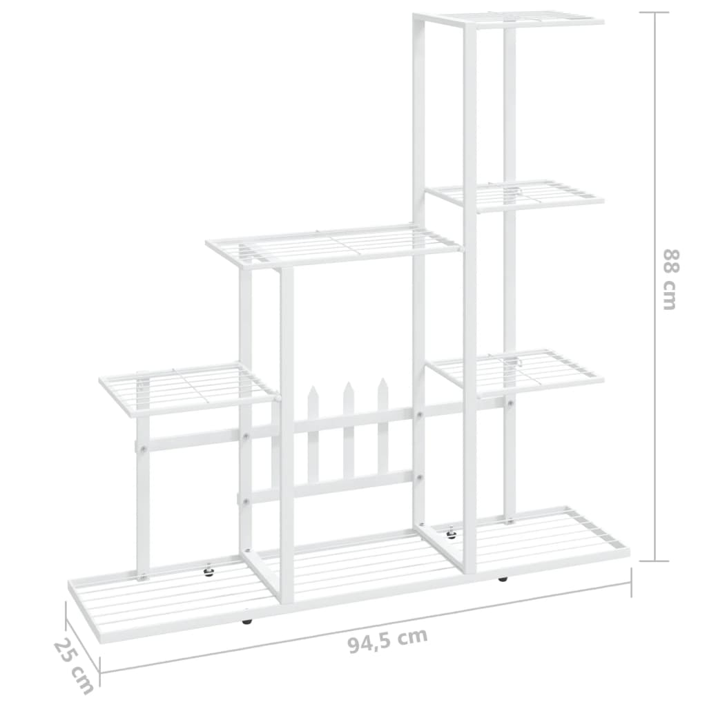 Flower Stand Metal