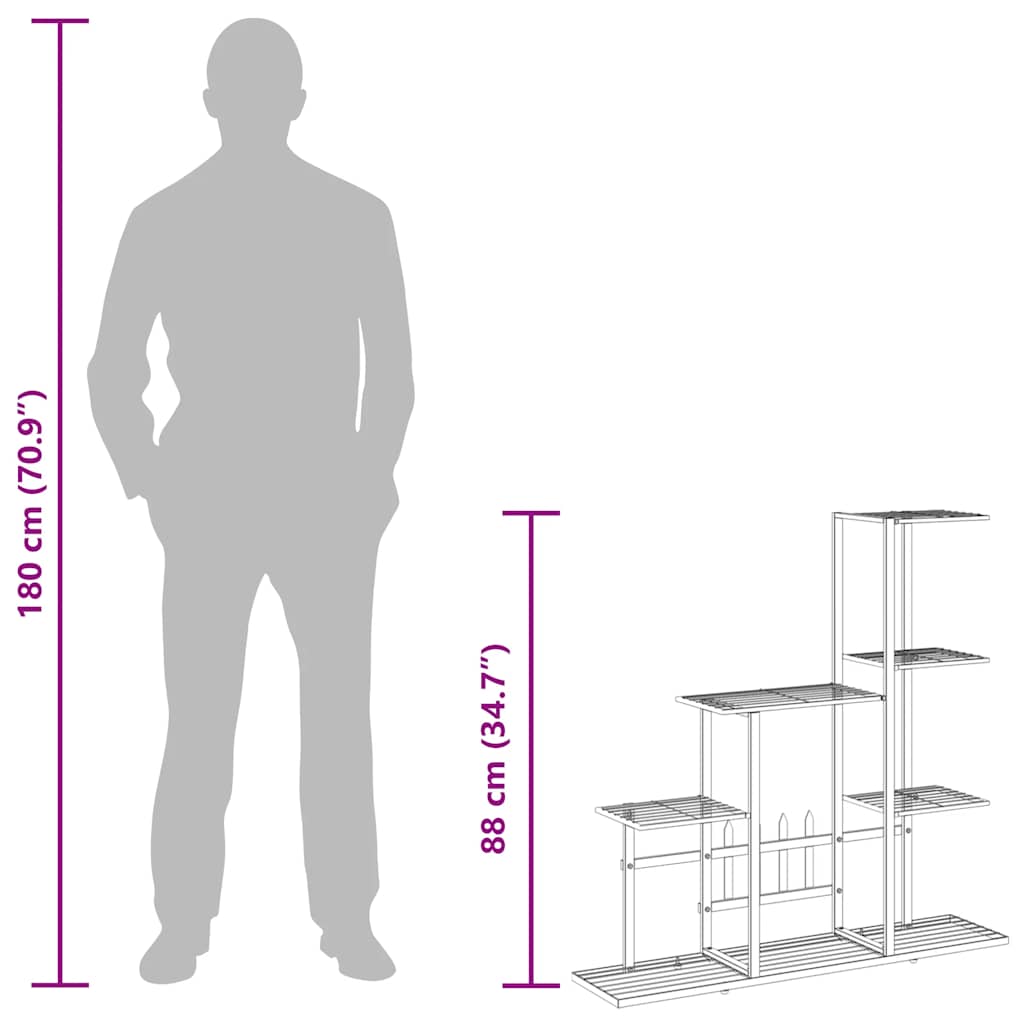 Flower Stand Metal
