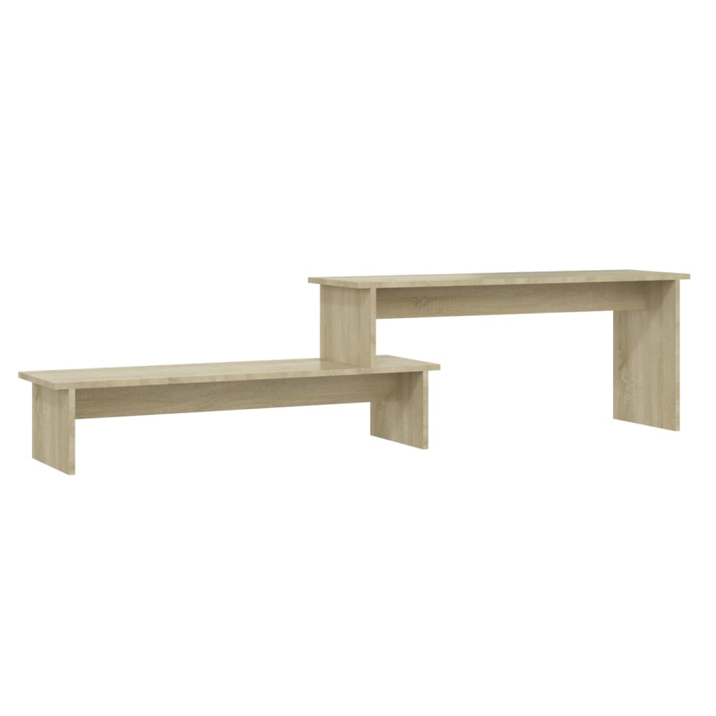 Tv Cabinet 180X30X43 Cm Engineered Wood