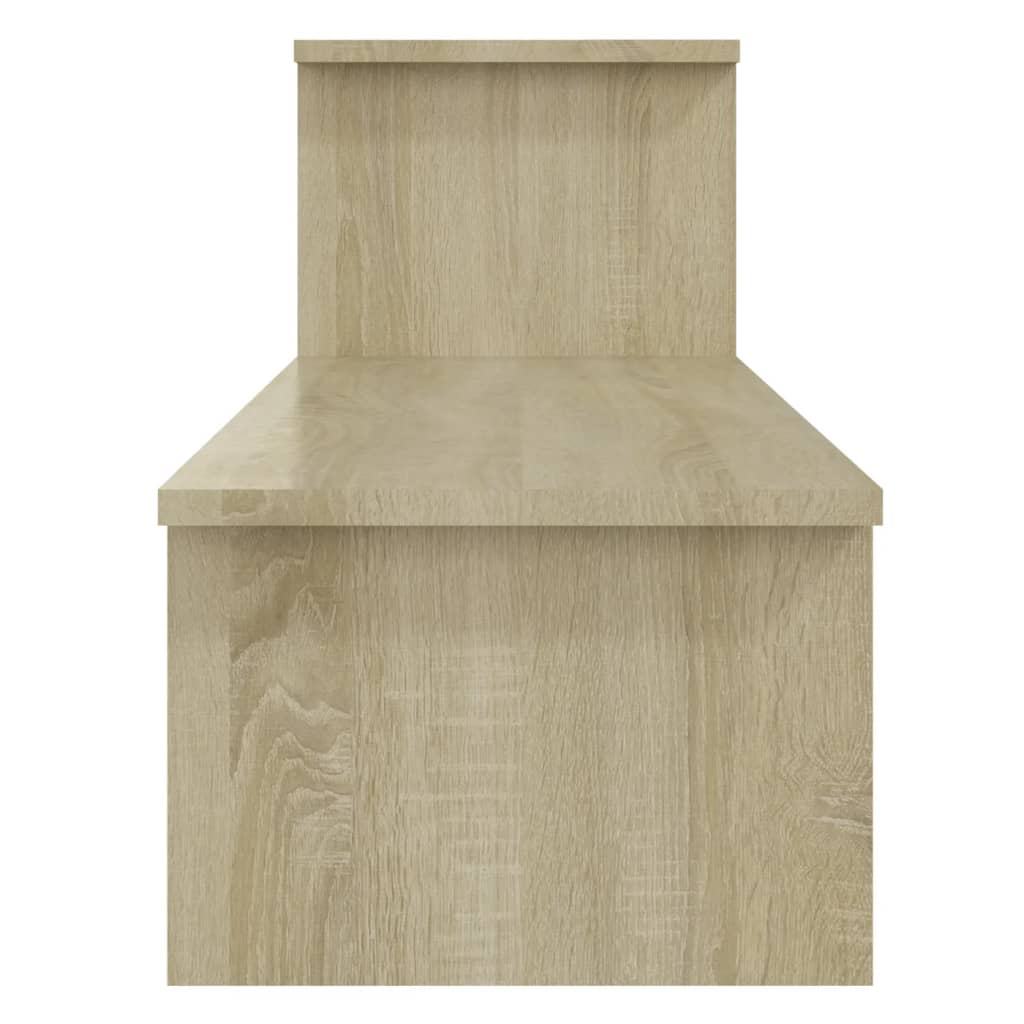 Tv Cabinet 180X30X43 Cm Engineered Wood