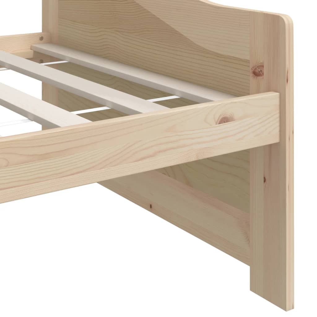 3-Seater Day Bed without Mattress 90x200cm