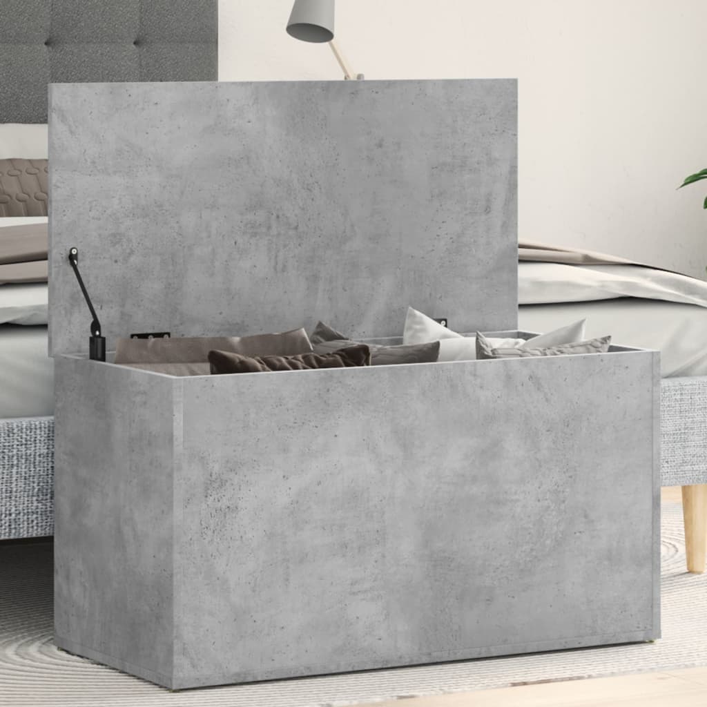Modern Wooden Home Storage Chest Toy Box Trunk With Lift Top Design Wood