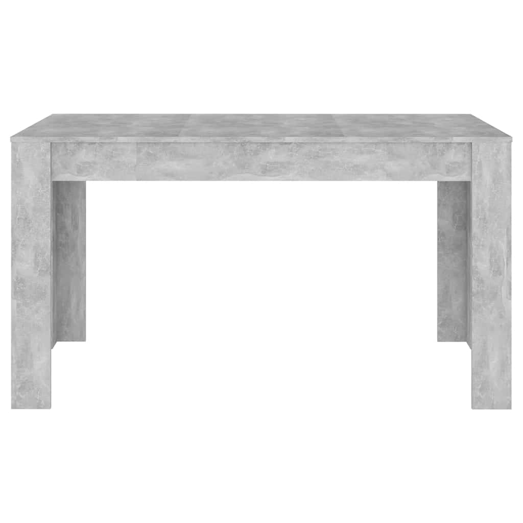 Modern Wooden 4 Person Dining Table Wood Dinner Kitchen Tables Sturdy