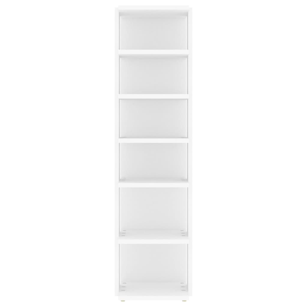 Modern Wooden 2pcs Open Shoe Storage Cabinet Wood Trainer Organiser Units