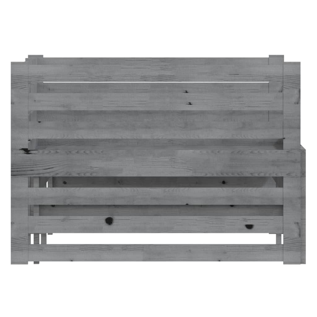 Pull-Out Day Bed Without Mattress 2X(90X200)Cm