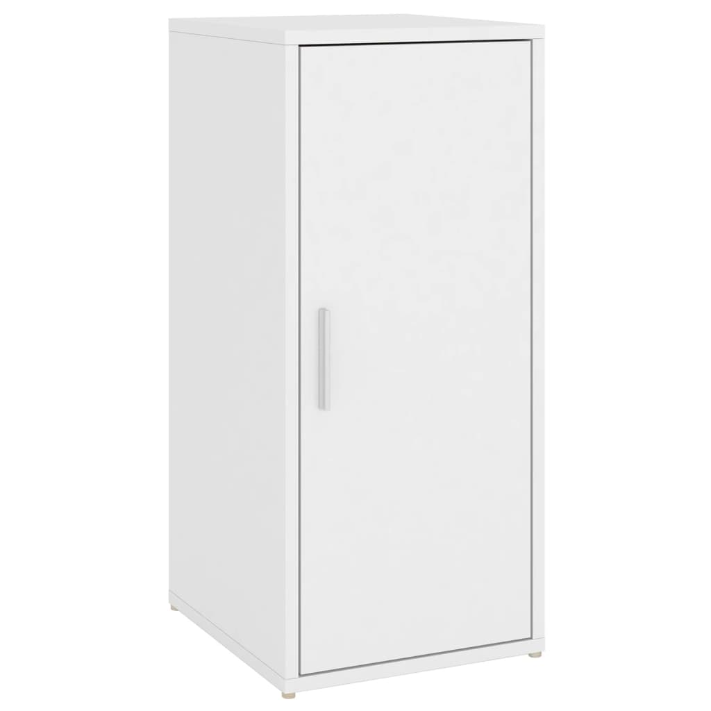 Shoe Cabinets 2 pcs White 32x35x70 cm Engineered Wood