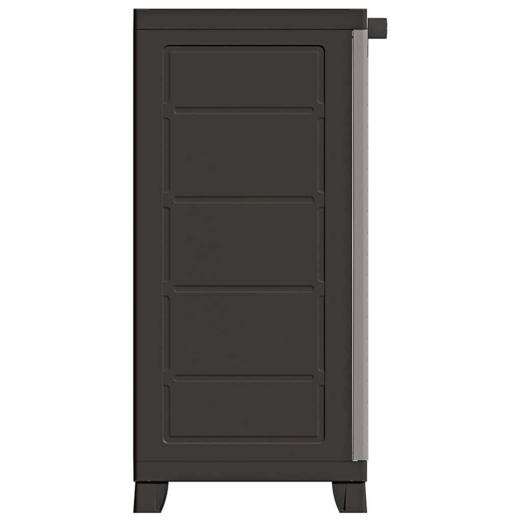 Plastic Cabinet 65x45x97 cm