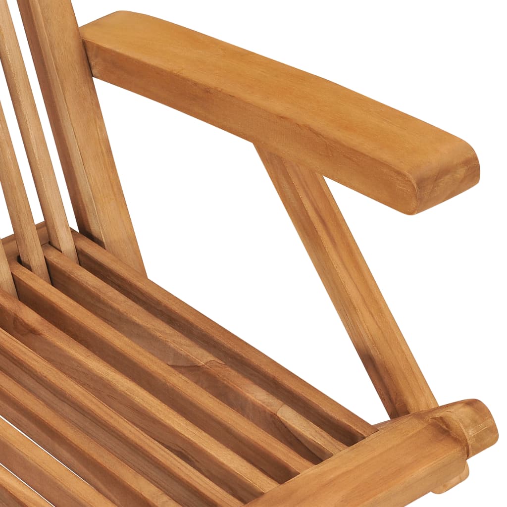 Outdoor Patio Wooden Foldable Garden Chairs Set Folding Wood Chair 2 3 4 6 8 pcs