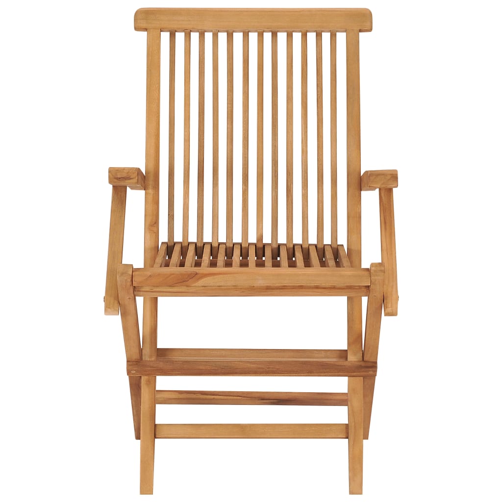 Outdoor Patio Wooden Foldable Garden Chairs Set Folding Wood Chair 2 3 4 6 8 pcs