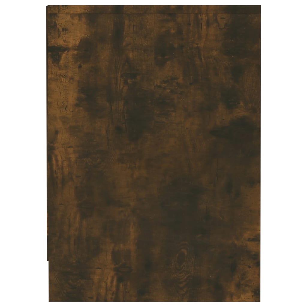 Modern Wooden TV Tele Stand Unit Cabinet With 2 Doors & Open Storage Shelves