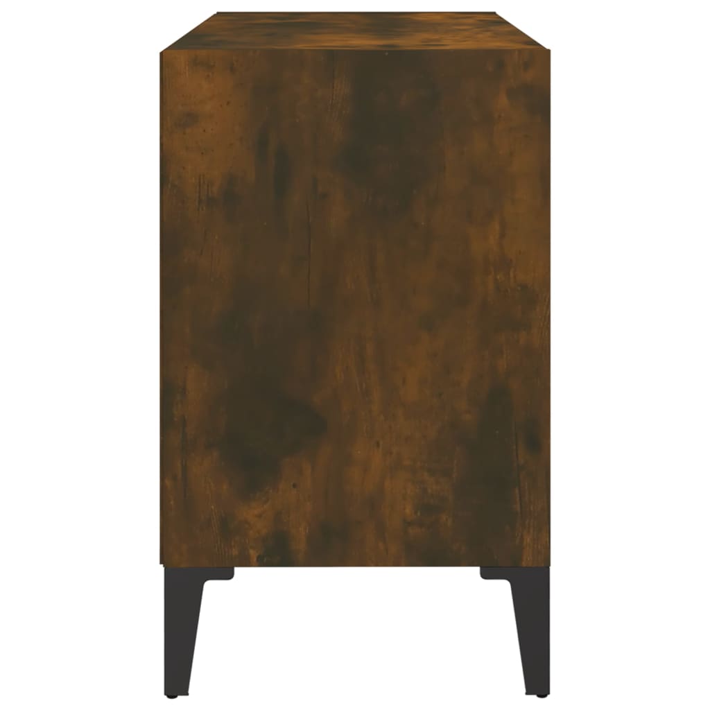 Tv Cabinet With Metal Legs 69.5X30X50 Cm