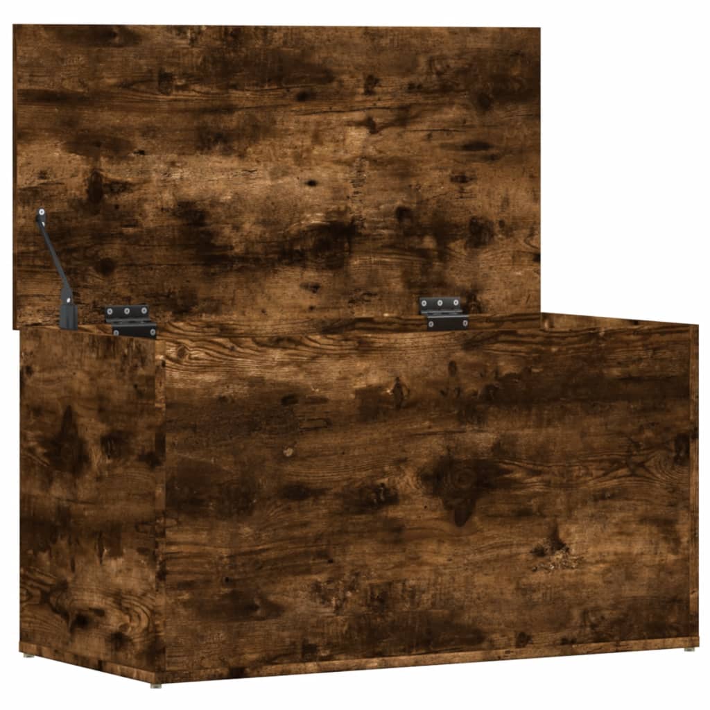 Modern Wooden Home Storage Chest Toy Box Trunk With Lift Top Design Wood