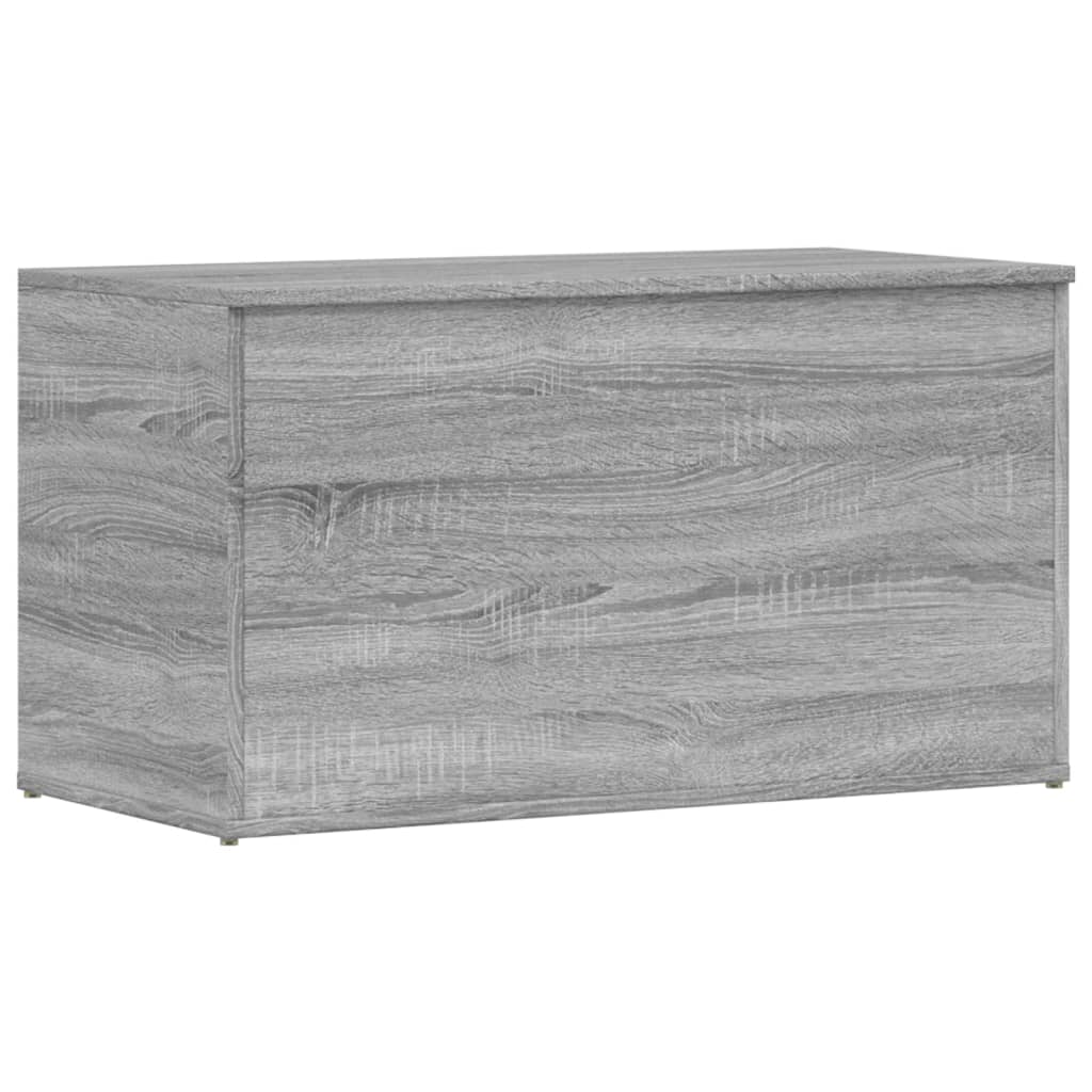 Modern Wooden Home Storage Chest Toy Box Trunk With Lift Top Design Wood