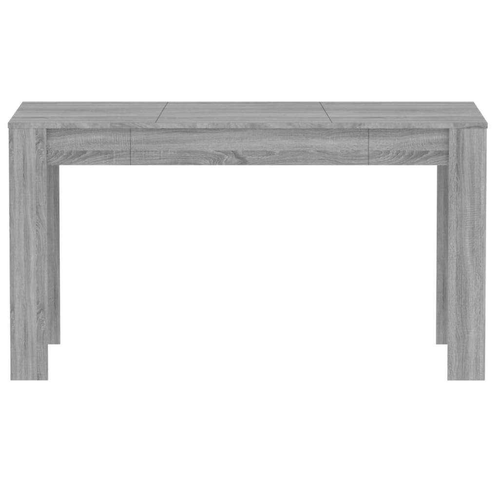 Modern Wooden 4 Person Dining Table Wood Dinner Kitchen Tables Sturdy