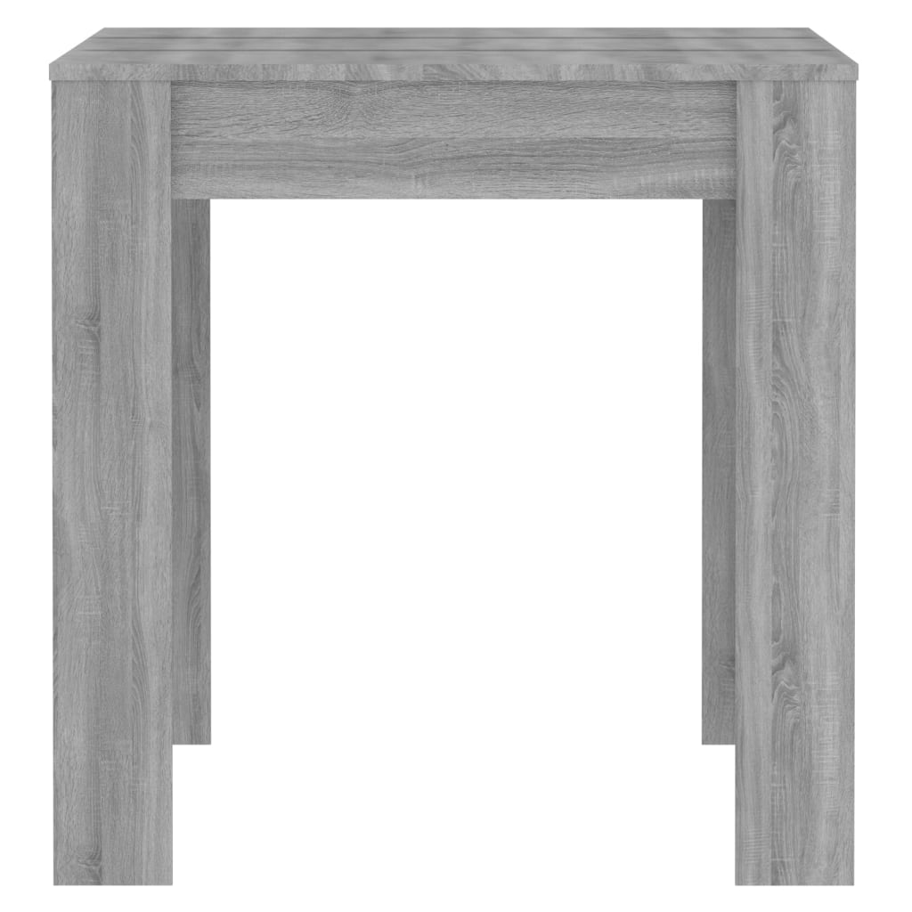 Modern Wooden 4 Person Dining Table Wood Dinner Kitchen Tables Sturdy