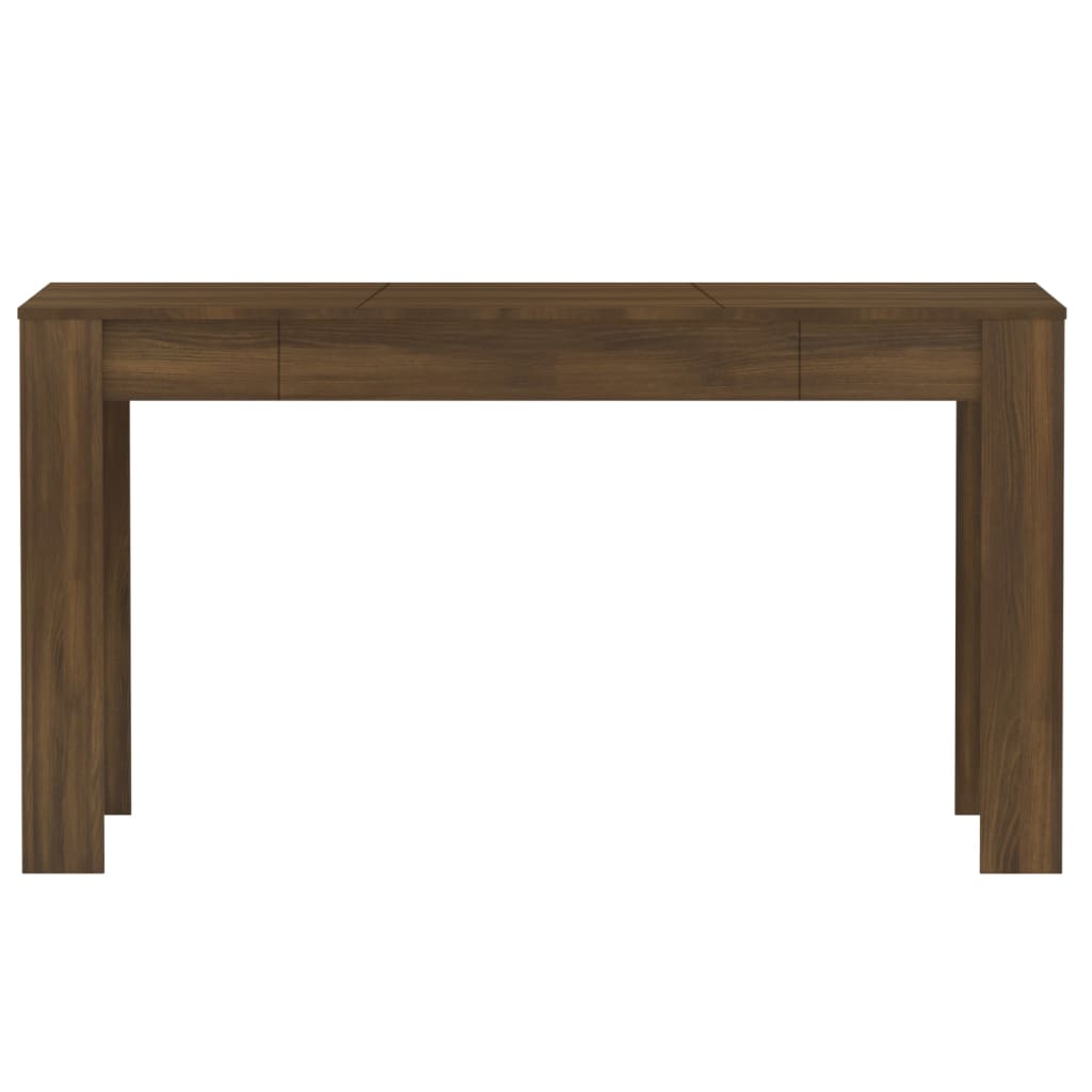 Modern Wooden 4 Person Dining Table Wood Dinner Kitchen Tables Sturdy