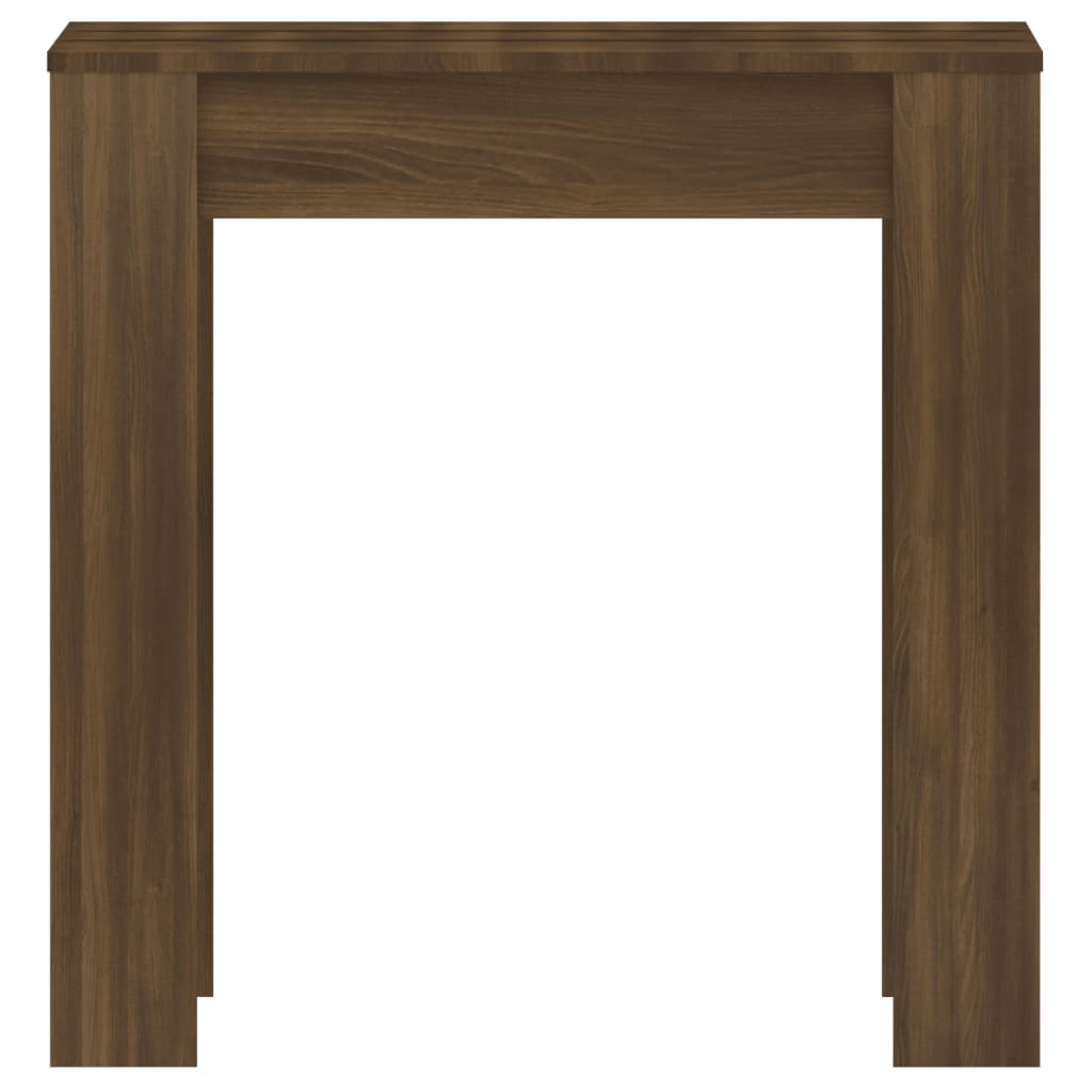Modern Wooden 4 Person Dining Table Wood Dinner Kitchen Tables Sturdy
