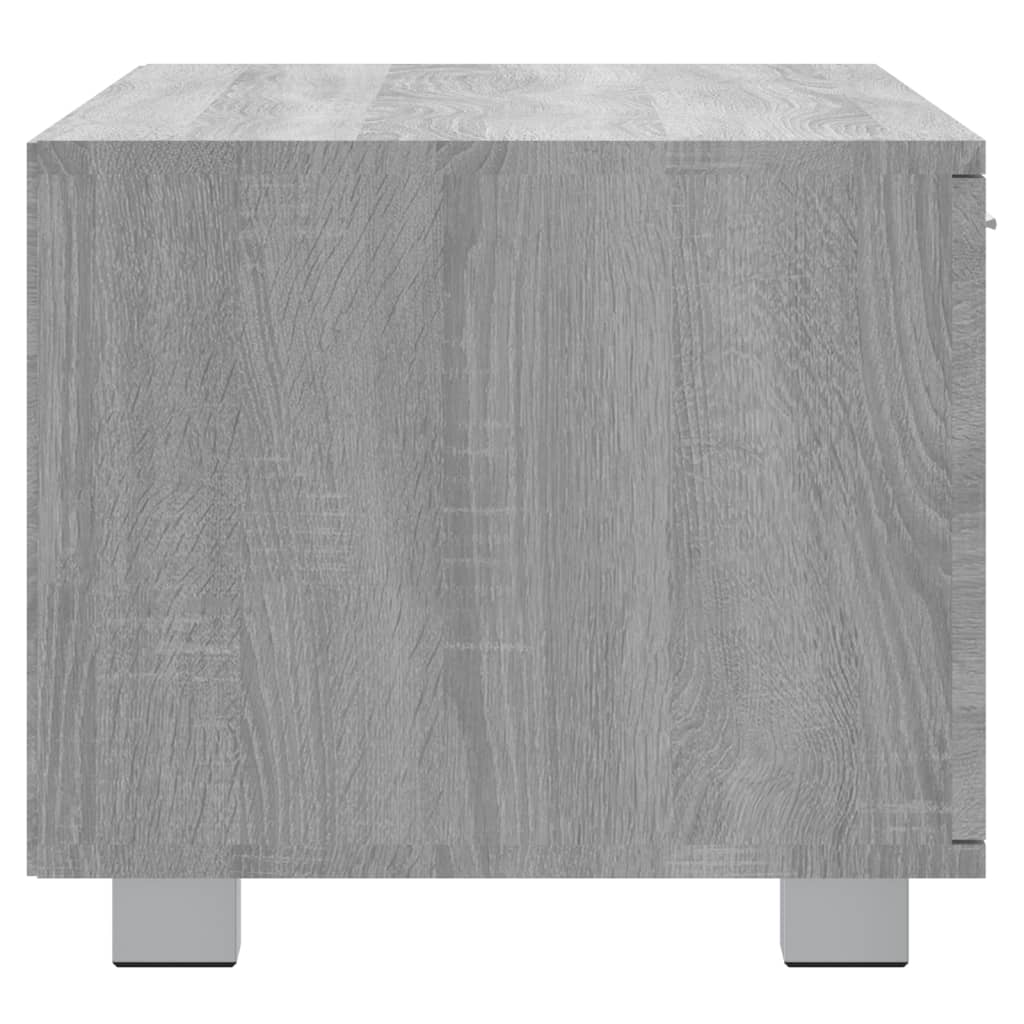 Modern Wooden 47 Inch TV Tele Stand Unit Cabinet With 2 Doors & Open Storage