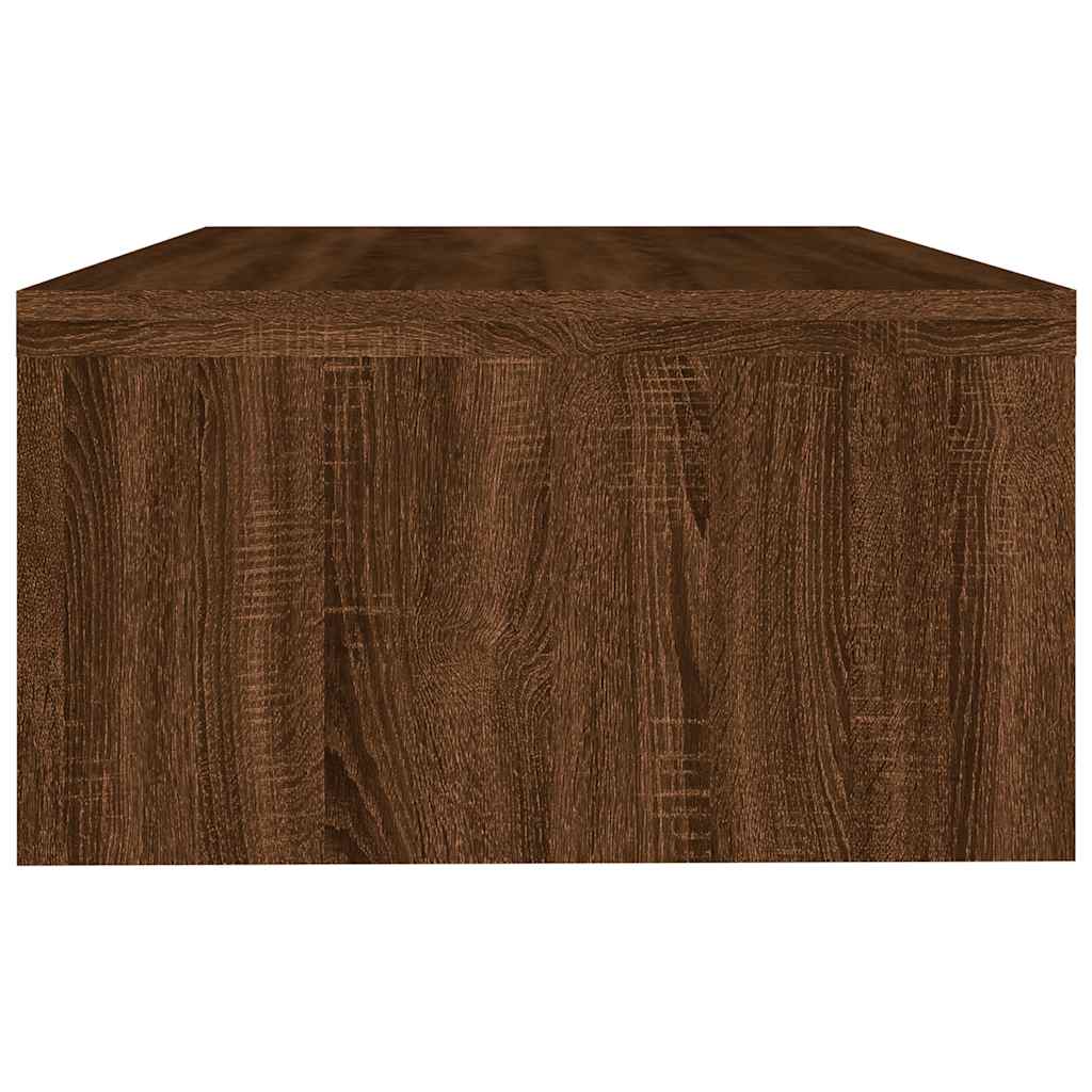 Monitor Stand 42X24X13 Cm Engineered Wood