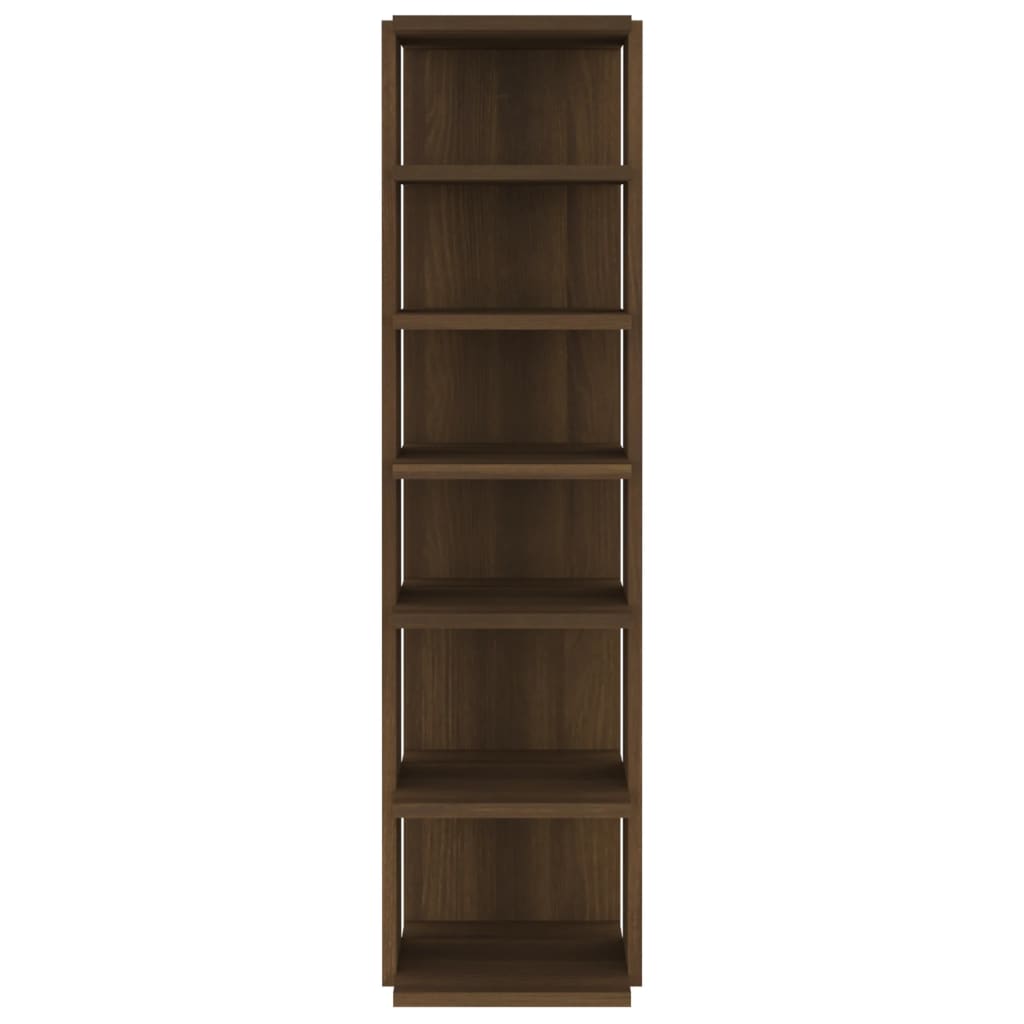 Modern Wooden 2pcs Open Shoe Storage Cabinet Wood Trainer Organiser Units