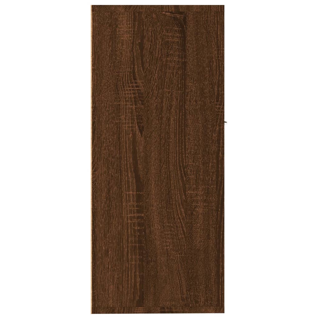Modern Wooden Sideboard Storage Cabinet Unit With 3 Doors & Drawer Wood