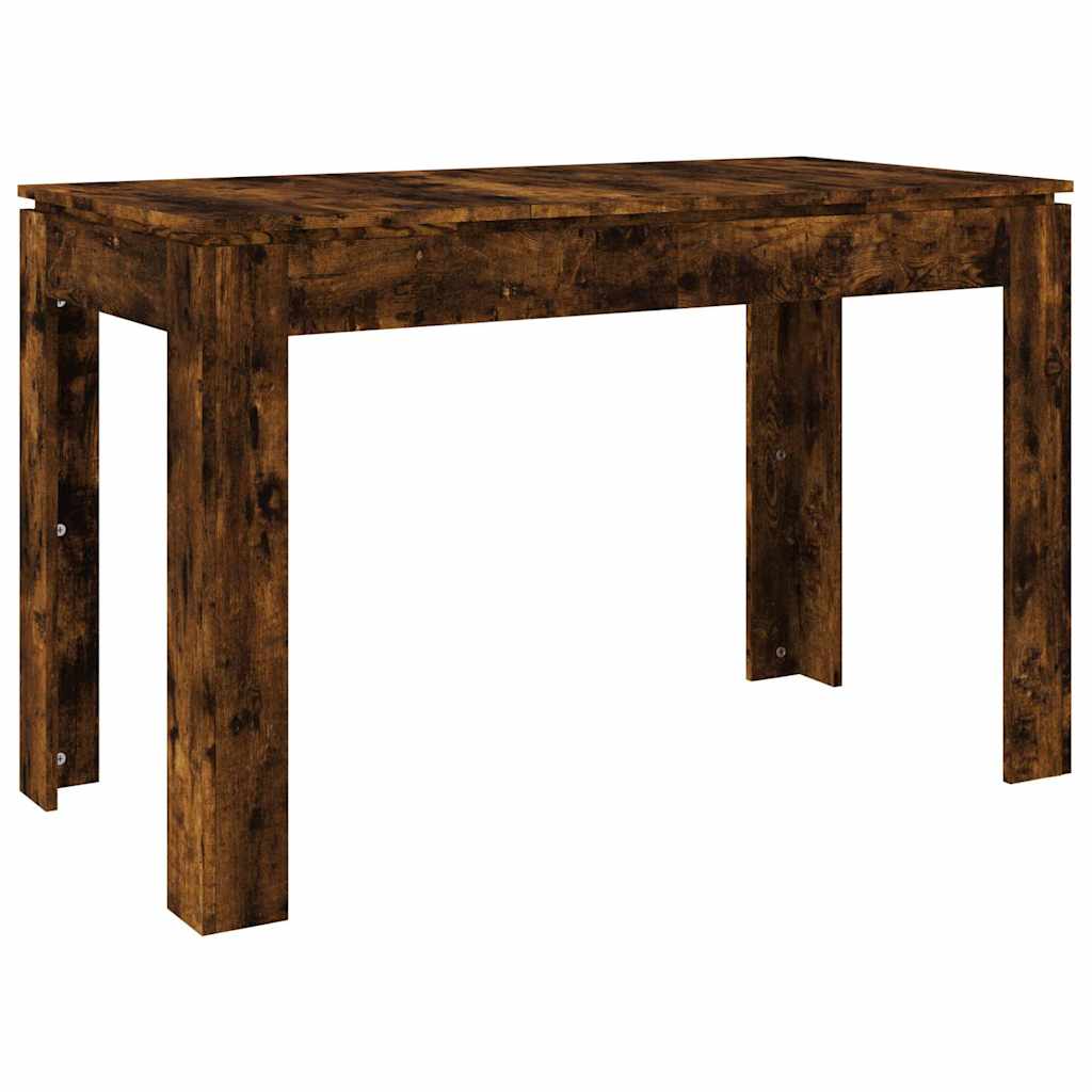 Modern Wooden Dining Room Rectangular Dining Table Wood Dinner Tables