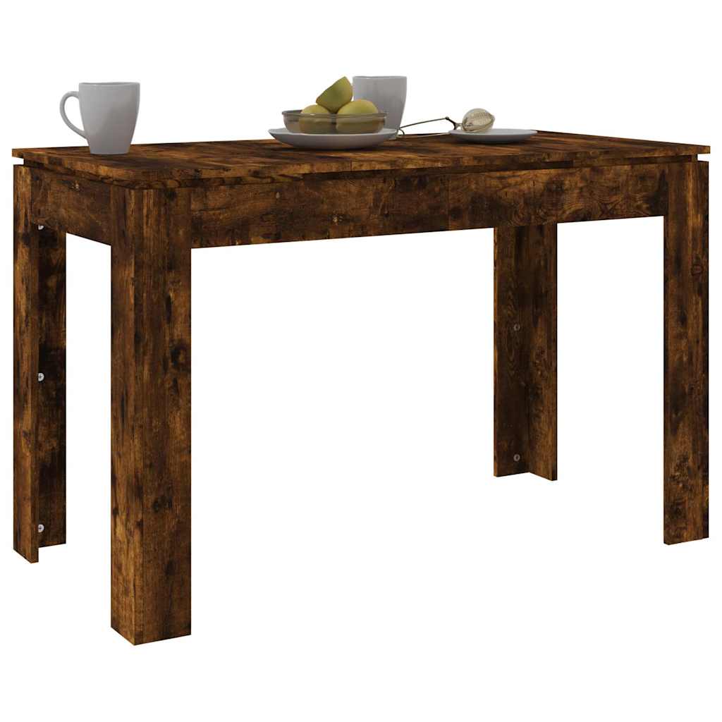 Modern Wooden Dining Room Rectangular Dining Table Wood Dinner Tables