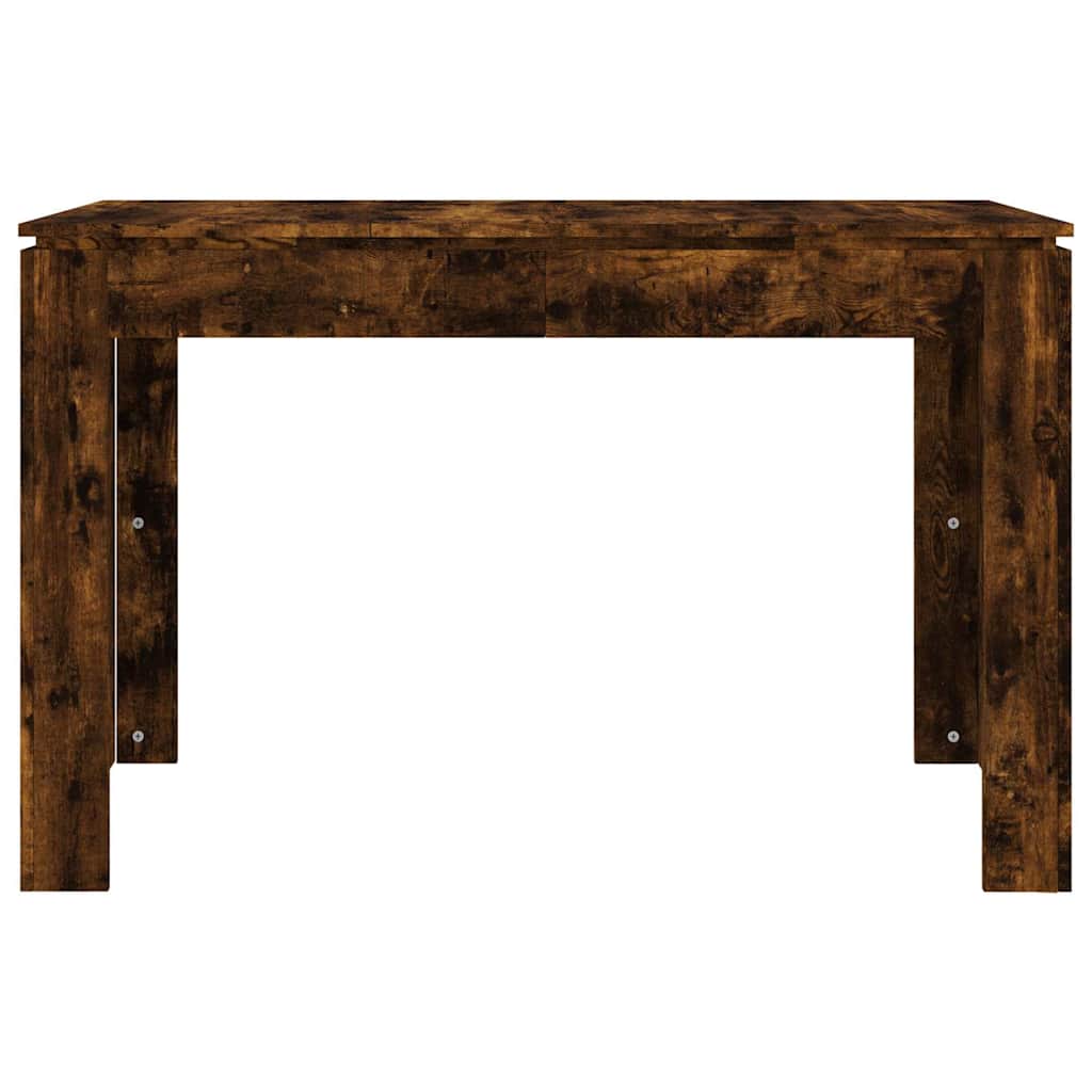 Modern Wooden Dining Room Rectangular Dining Table Wood Dinner Tables