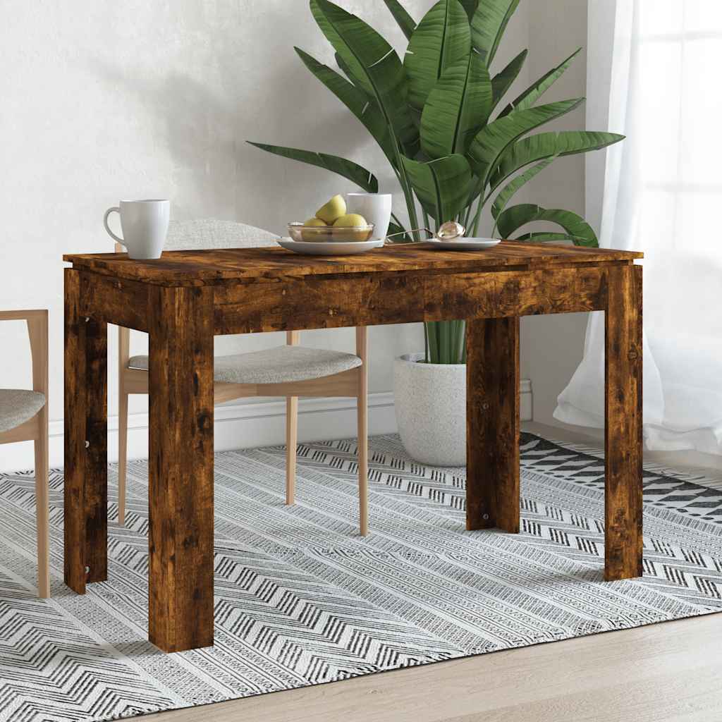Modern Wooden Dining Room Rectangular Dining Table Wood Dinner Tables