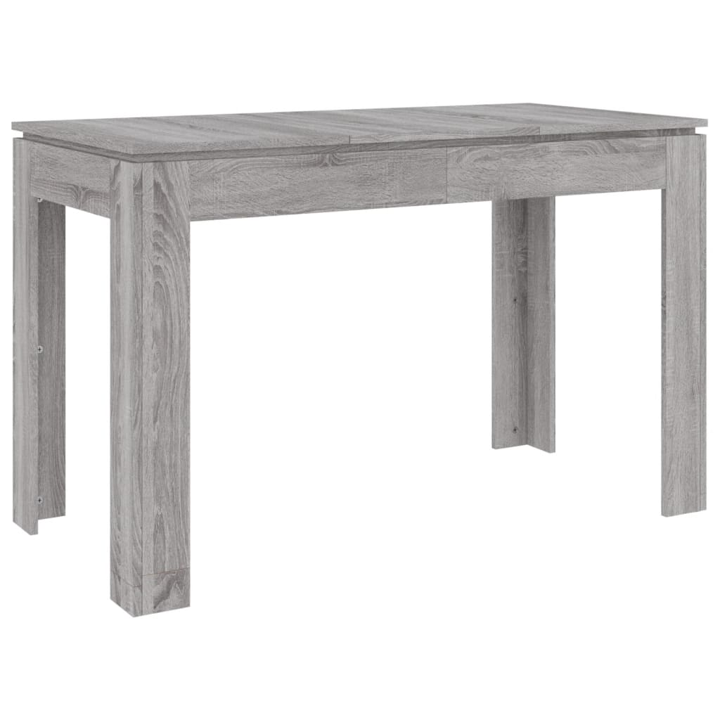 Modern Wooden Dining Room Rectangular Dining Table Wood Dinner Tables