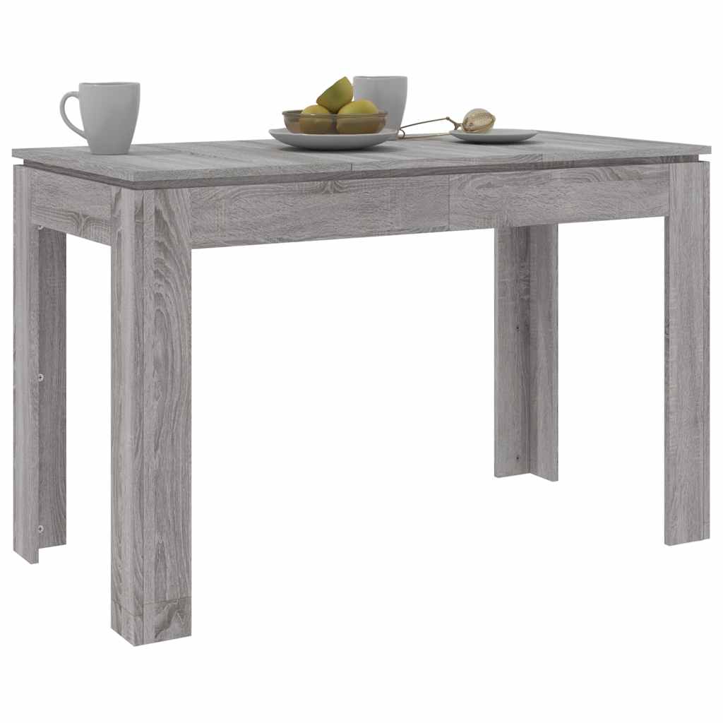 Modern Wooden Dining Room Rectangular Dining Table Wood Dinner Tables