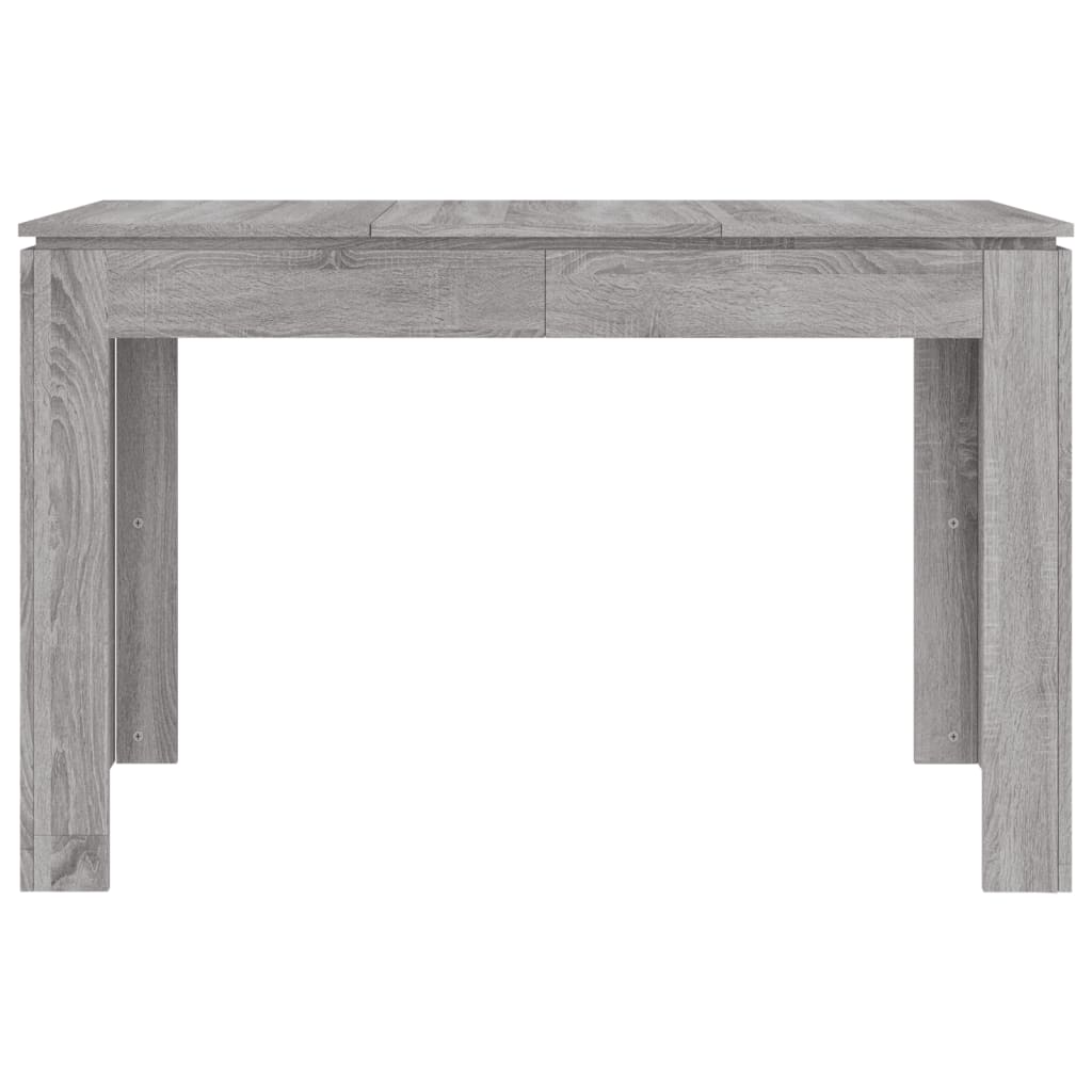 Modern Wooden Dining Room Rectangular Dining Table Wood Dinner Tables