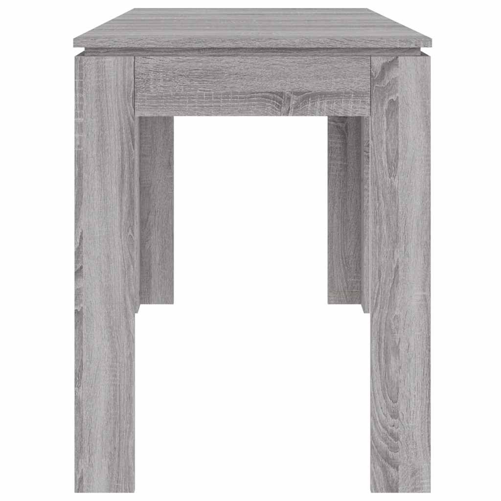 Modern Wooden Dining Room Rectangular Dining Table Wood Dinner Tables