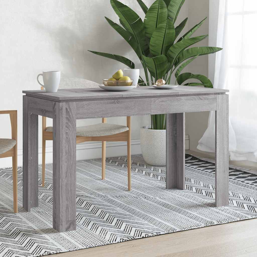 Modern Wooden Dining Room Rectangular Dining Table Wood Dinner Tables