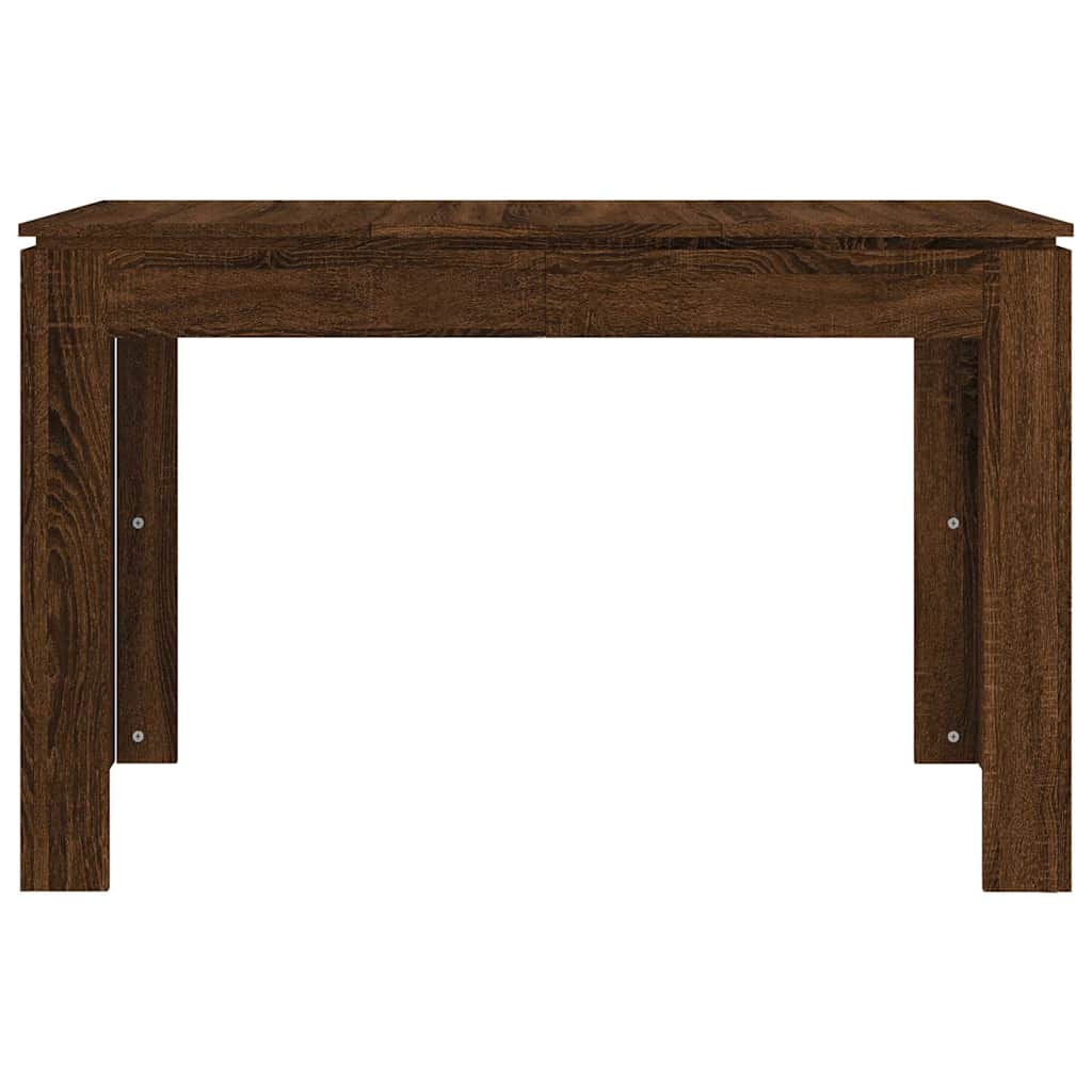 Modern Wooden Dining Room Rectangular Dining Table Wood Dinner Tables