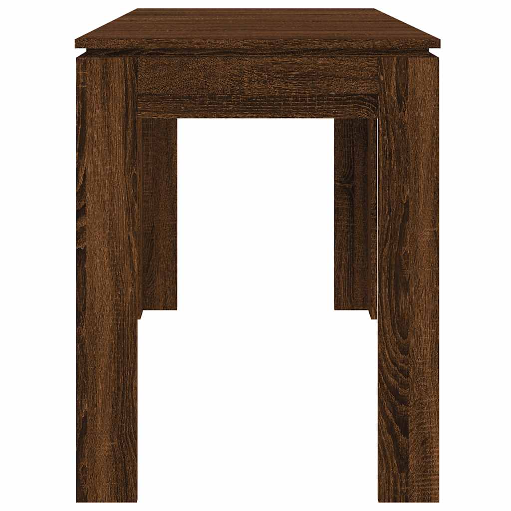 Modern Wooden Dining Room Rectangular Dining Table Wood Dinner Tables