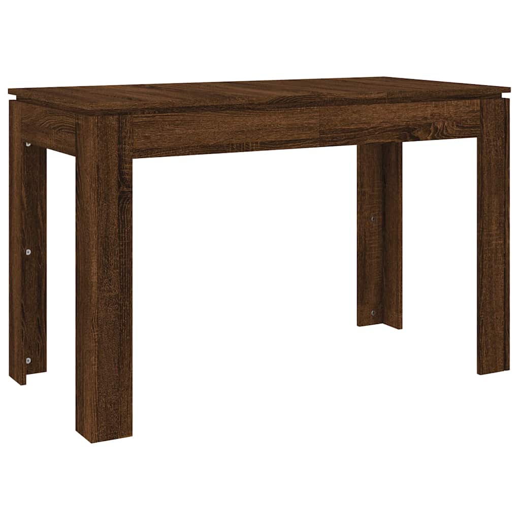 Modern Wooden Dining Room Rectangular Dining Table Wood Dinner Tables